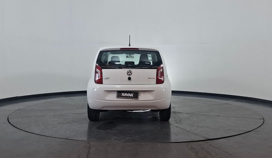 Volkswagen Up 1.0 HIGH UP I-MOTION Hatchback 2016