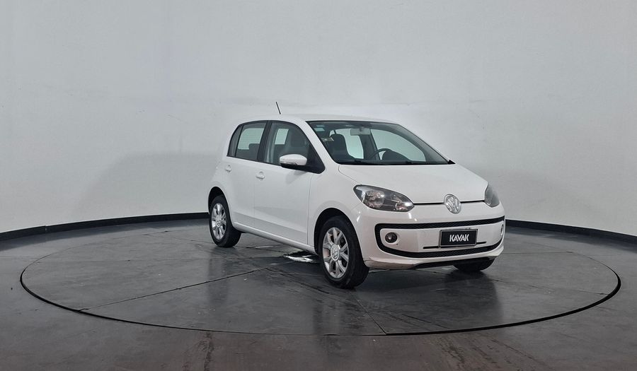 Volkswagen Up 1.0 HIGH UP I-MOTION Hatchback 2016