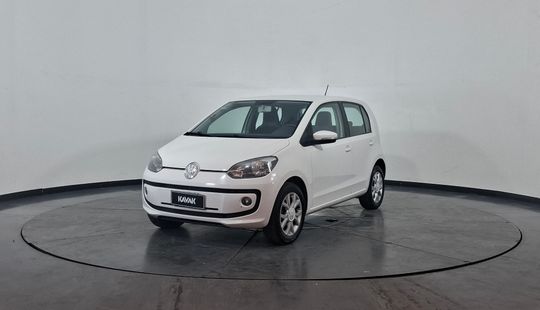 Volkswagen • up