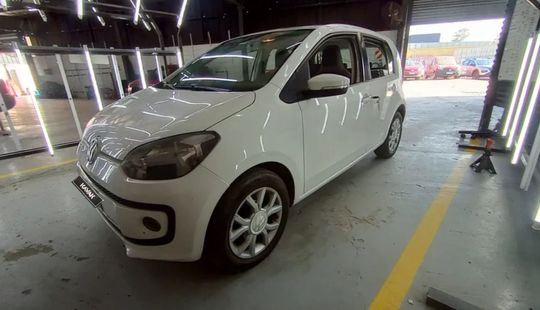 Volkswagen • up