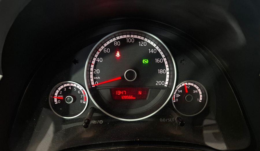 Volkswagen Up 1.0 HIGH UP I-MOTION Hatchback 2016