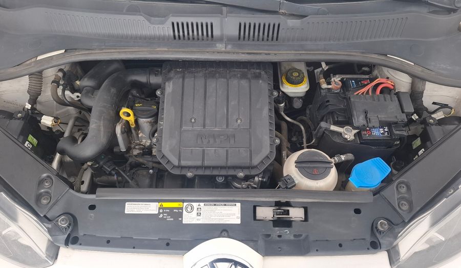 Volkswagen Up 1.0 HIGH UP I-MOTION Hatchback 2016
