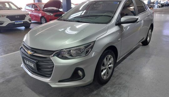 Chevrolet • Onix