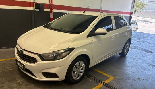 Chevrolet • Onix
