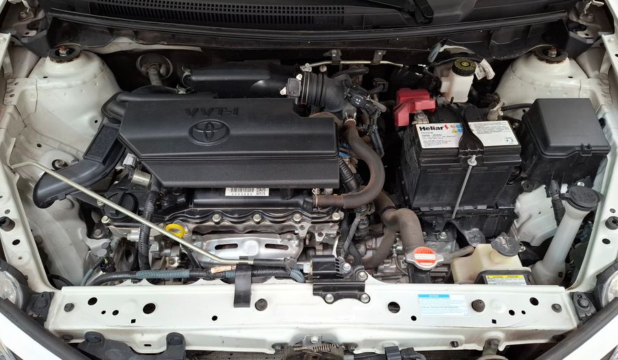 Toyota Etios 1.5 X Sedan 2020