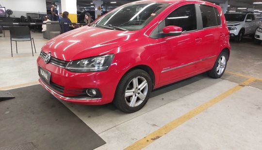 Volkswagen • Fox