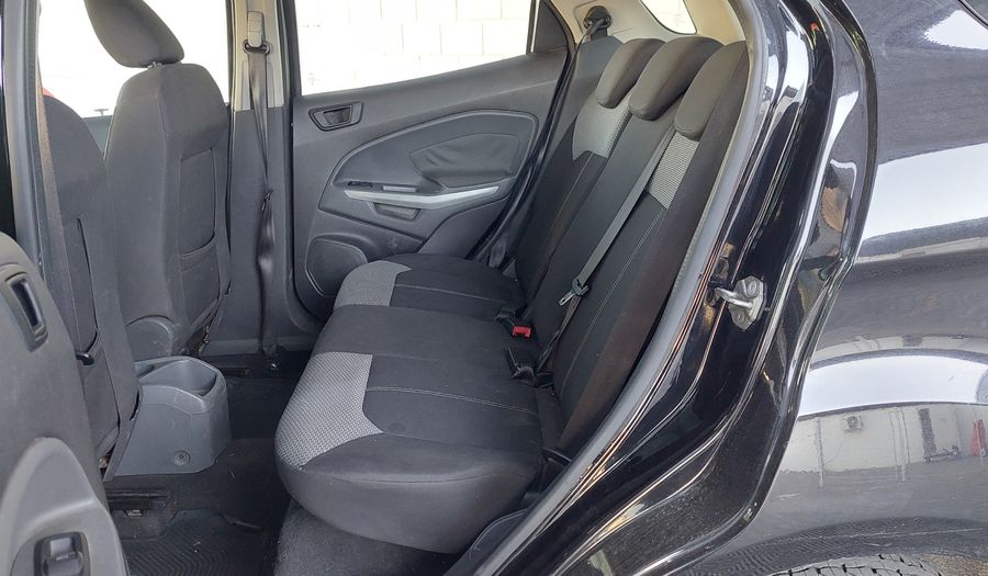 Ford Ecosport 2.0L SE Suv 2013