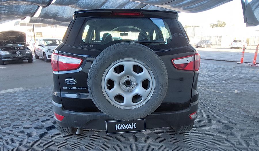Ford Ecosport 2.0L SE Suv 2013