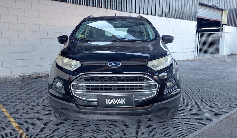 Ford Ecosport 2.0L SE Suv 2013