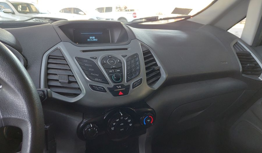 Ford Ecosport 2.0L SE Suv 2013