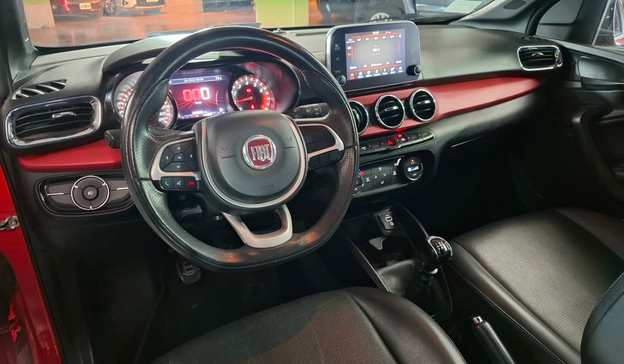 Fiat Argo 1.8 HGT Hatchback 2018