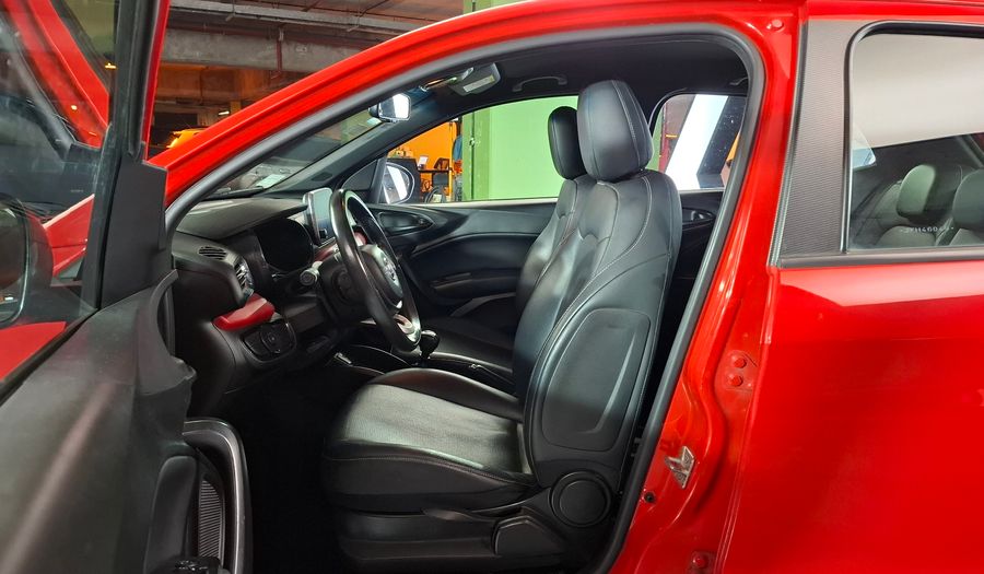 Fiat Argo 1.8 HGT Hatchback 2018