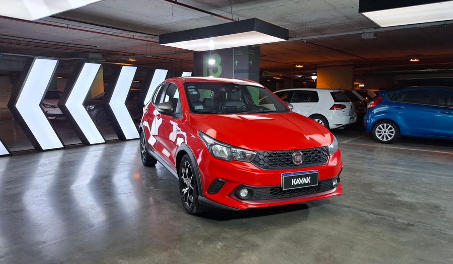 Fiat Argo 1.8 HGT Hatchback 2018
