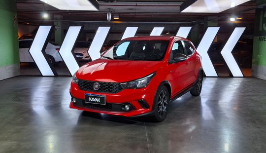Fiat • Argo