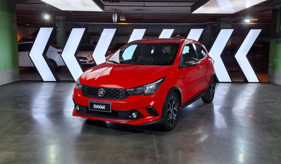 Fiat Argo 1.8 HGT Hatchback 2018