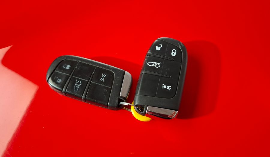 Fiat Argo 1.8 HGT Hatchback 2018
