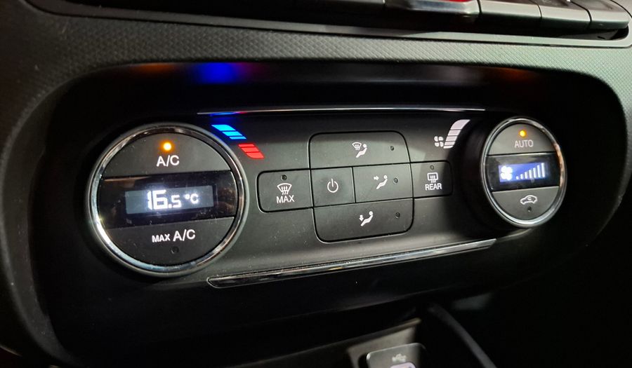 Fiat Argo 1.8 HGT Hatchback 2018