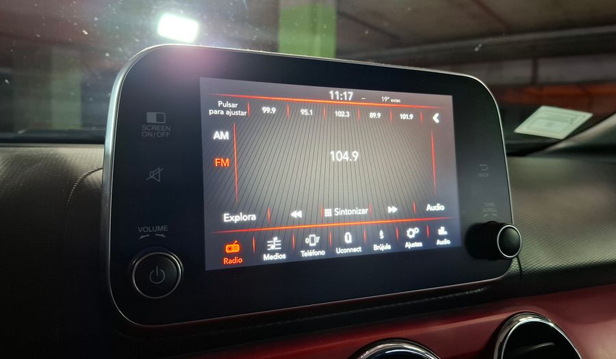Fiat Argo 1.8 HGT Hatchback 2018