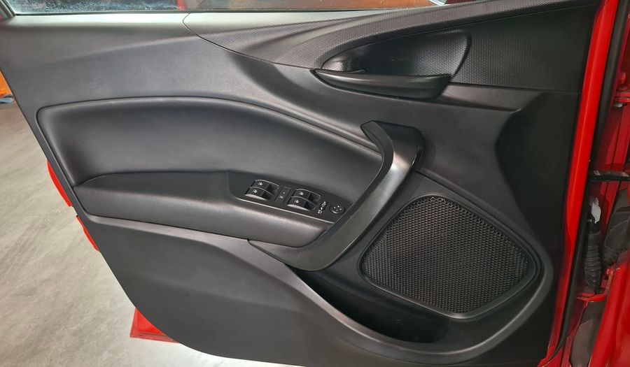 Fiat Argo 1.8 HGT Hatchback 2018