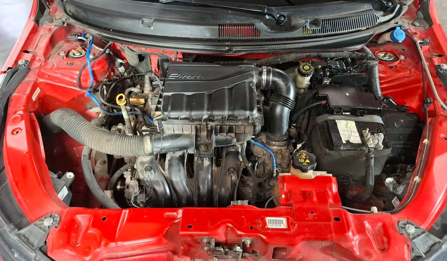 Fiat Argo 1.8 HGT Hatchback 2018