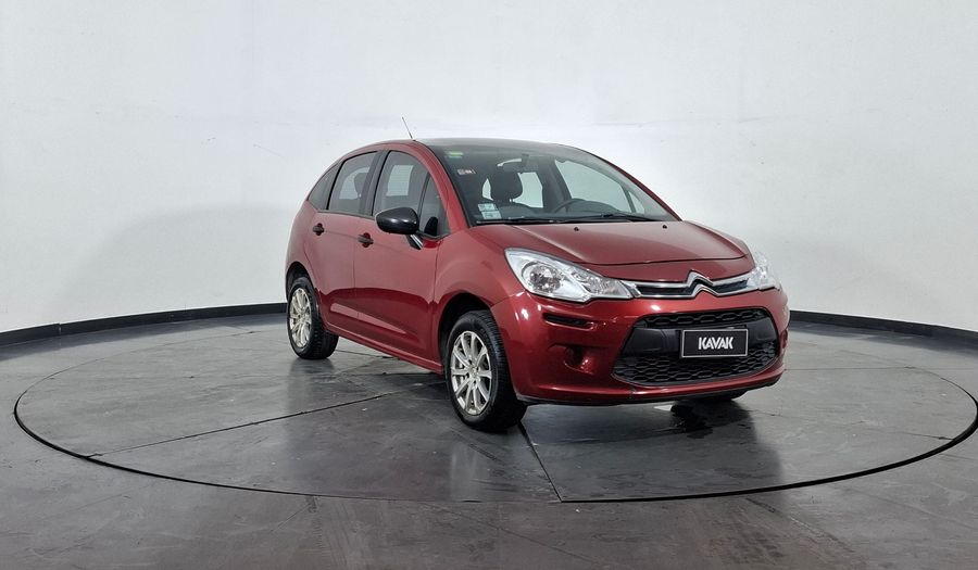 Citroen C3 1.5 ORIGINE PACK ZENITH Hatchback 2015