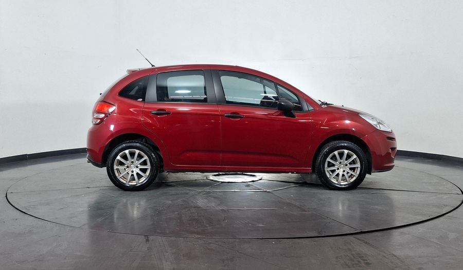 Citroen C3 1.5 ORIGINE PACK ZENITH Hatchback 2015