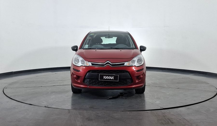 Citroen C3 1.5 ORIGINE PACK ZENITH Hatchback 2015