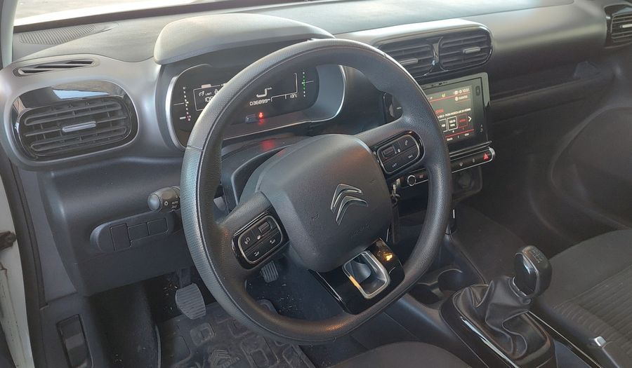 Citroen C4 Cactus 1.6 VTI 115 FEEL PACK Hatchback 2018