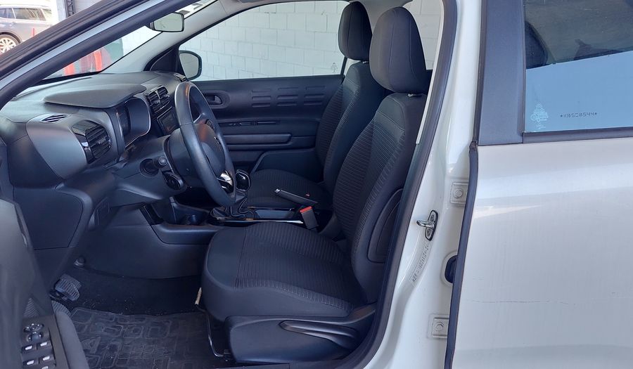 Citroen C4 Cactus 1.6 VTI 115 FEEL PACK Hatchback 2018