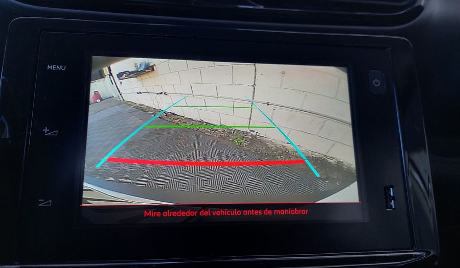 Citroen C4 Cactus 1.6 VTI 115 FEEL PACK Hatchback 2018