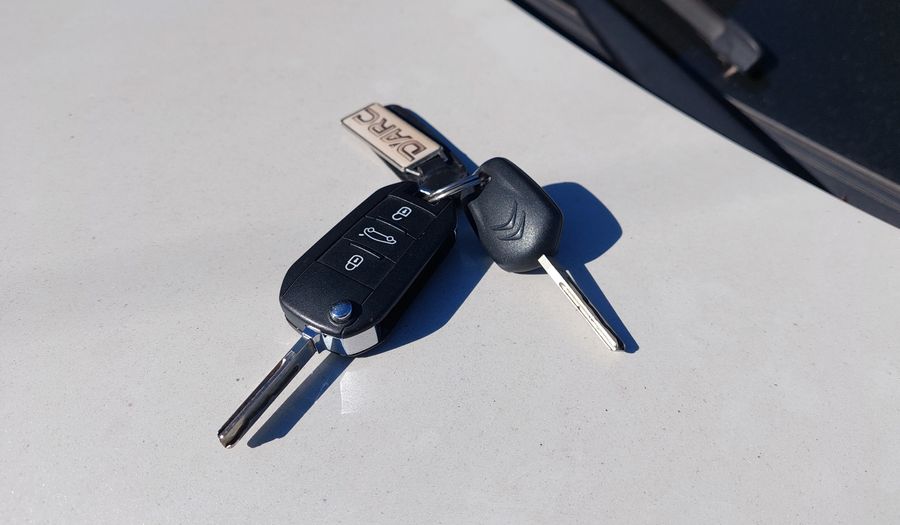 Citroen C4 Cactus 1.6 VTI 115 FEEL PACK Hatchback 2018