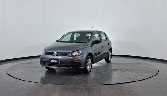 Volkswagen • Gol Trend
