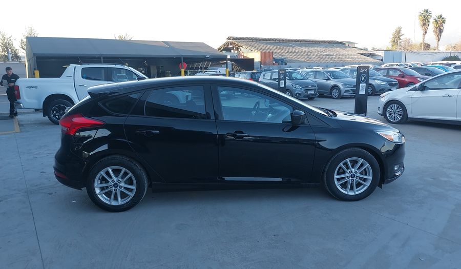 Ford Focus 2.0 SE POWER SHIFT Sedan 2019