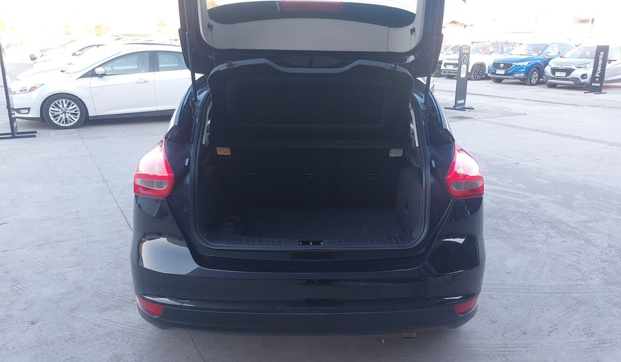 Ford Focus 2.0 SE POWER SHIFT Sedan 2019