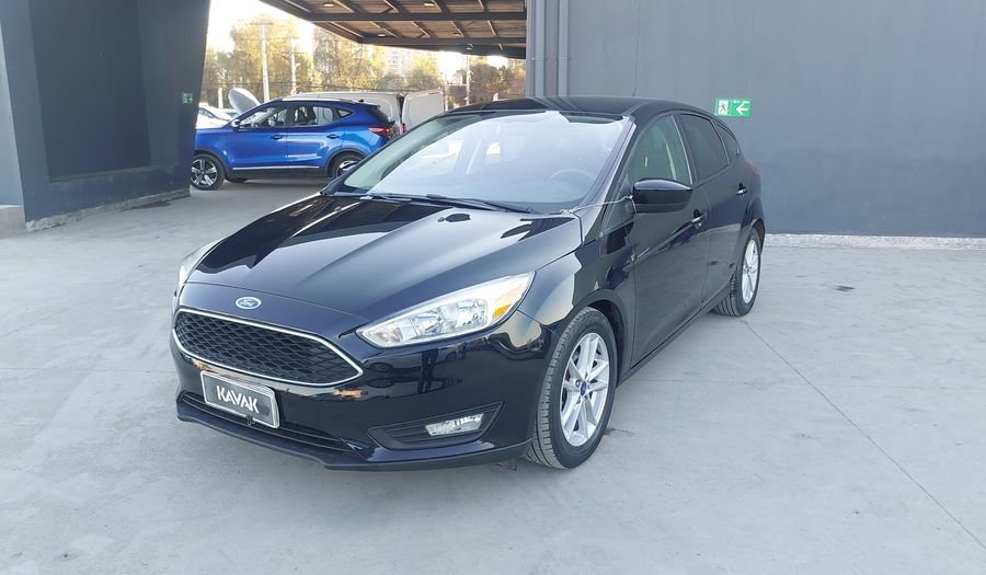 Ford Focus 2.0 SE POWER SHIFT Sedan 2019
