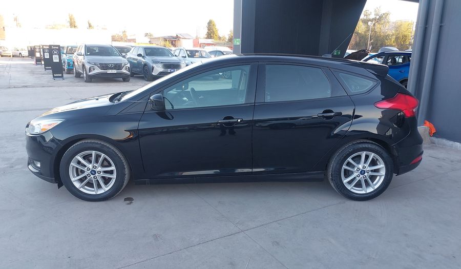 Ford Focus 2.0 SE POWER SHIFT Sedan 2019