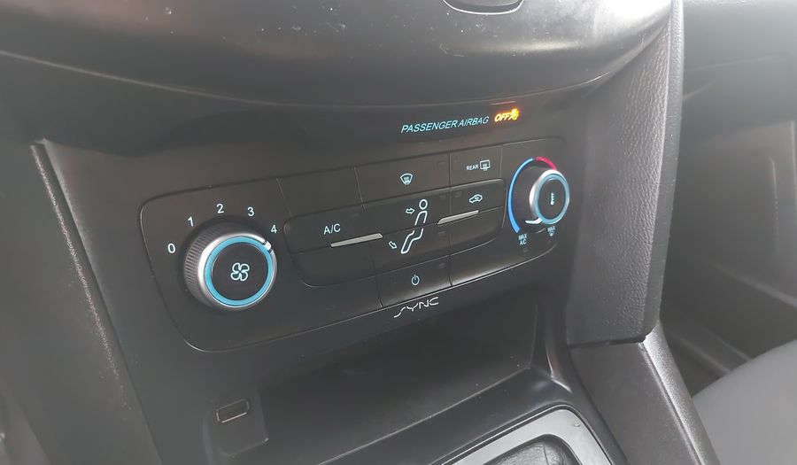 Ford Focus 2.0 SE POWER SHIFT Sedan 2019