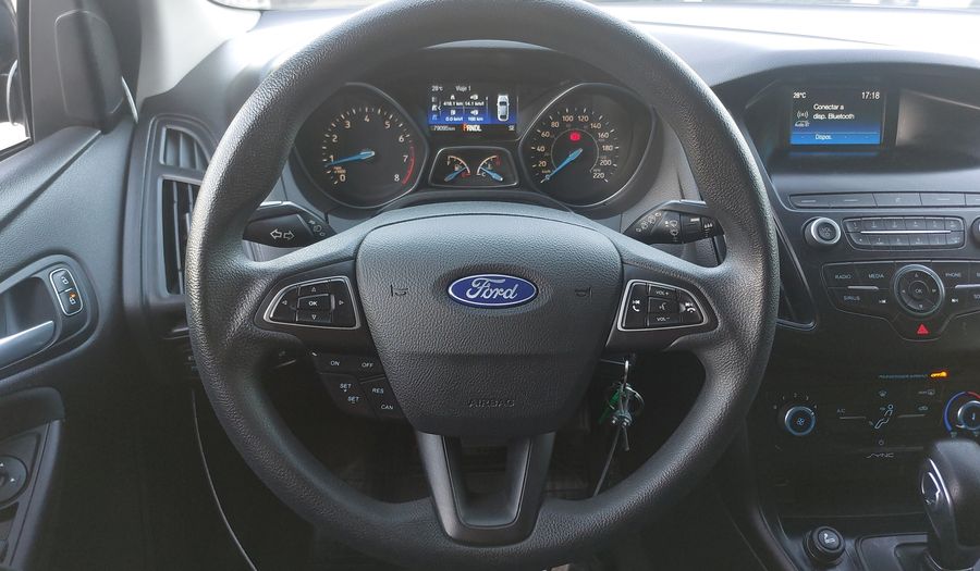 Ford Focus 2.0 SE POWER SHIFT Sedan 2019