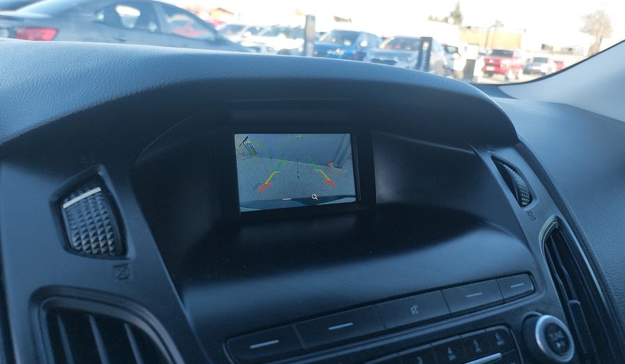 Ford Focus 2.0 SE POWER SHIFT Sedan 2019