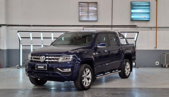 Volkswagen • Amarok