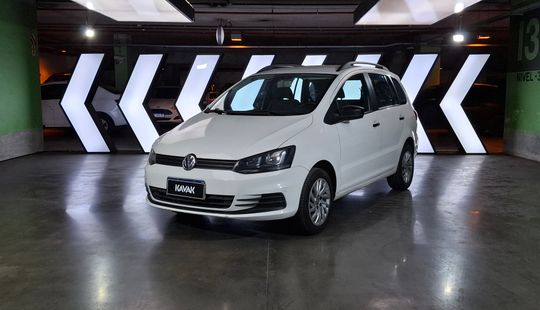 Volkswagen • Suran