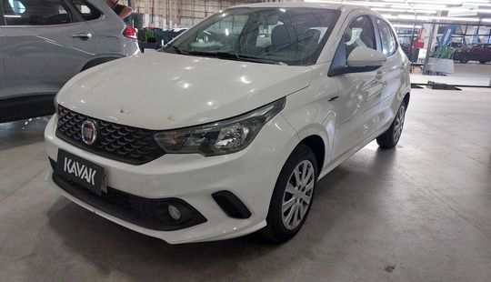Fiat • Argo