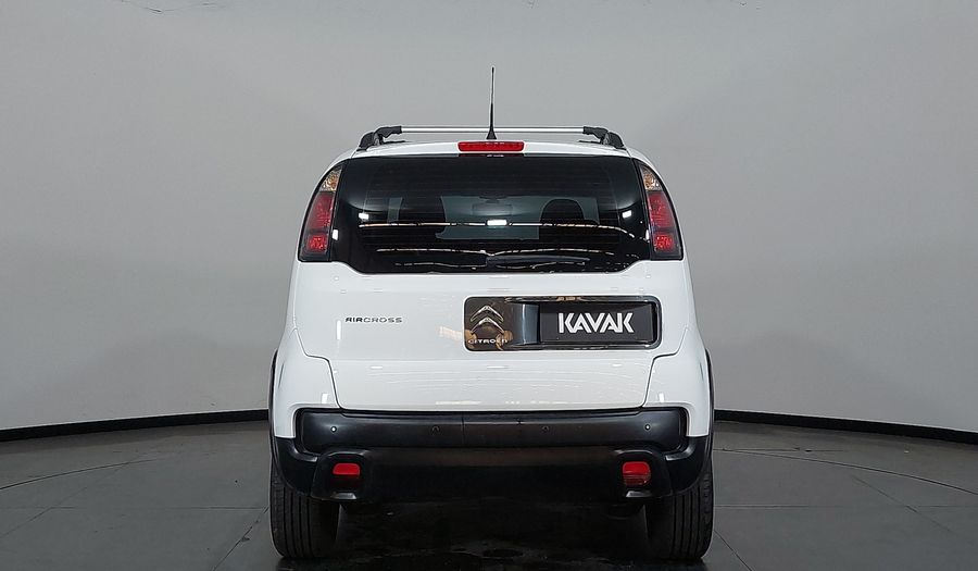 Citroen Aircross VTI 120 LIVE E Suv 2019
