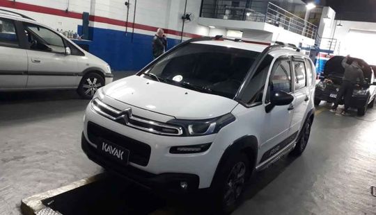 Citroen • Aircross