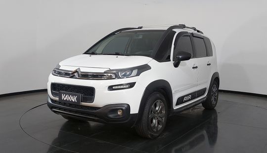 Citroen • Aircross