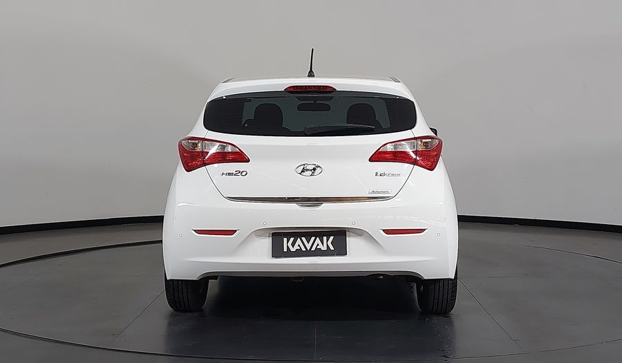 Hyundai Hb20 PREMIUM Hatchback 2014