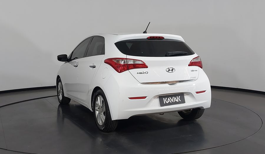 Hyundai Hb20 PREMIUM Hatchback 2014