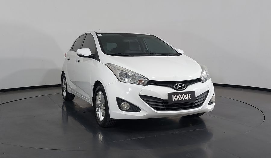 Hyundai Hb20 PREMIUM Hatchback 2014