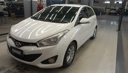 Hyundai • HB20