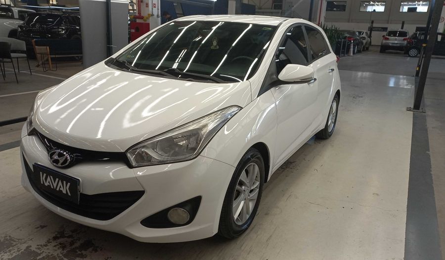 Hyundai Hb20 PREMIUM Hatchback 2014